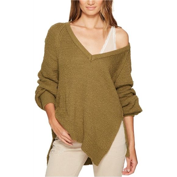 Free People Tops - NWT Free People Womens West Coast Knit Sweater